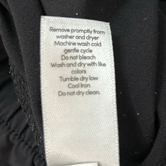 Athleta ruffle waisted size 0 athletic pants - Picture 8 of 17